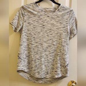 Lululemon Gray Color Size Tag Off